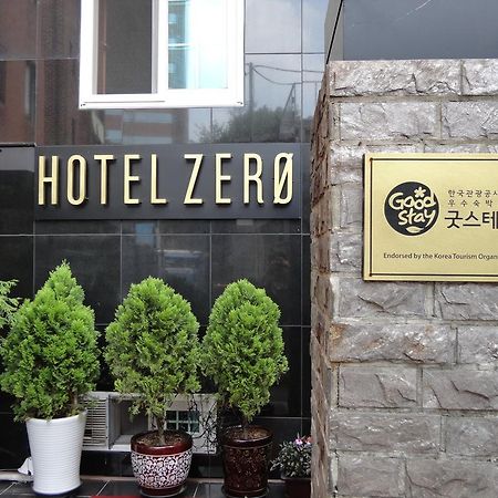 Hotel Zero Seoul Seul Exterior foto