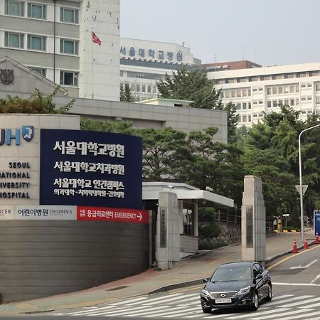 Hotel Zero Seoul Seul Exterior foto