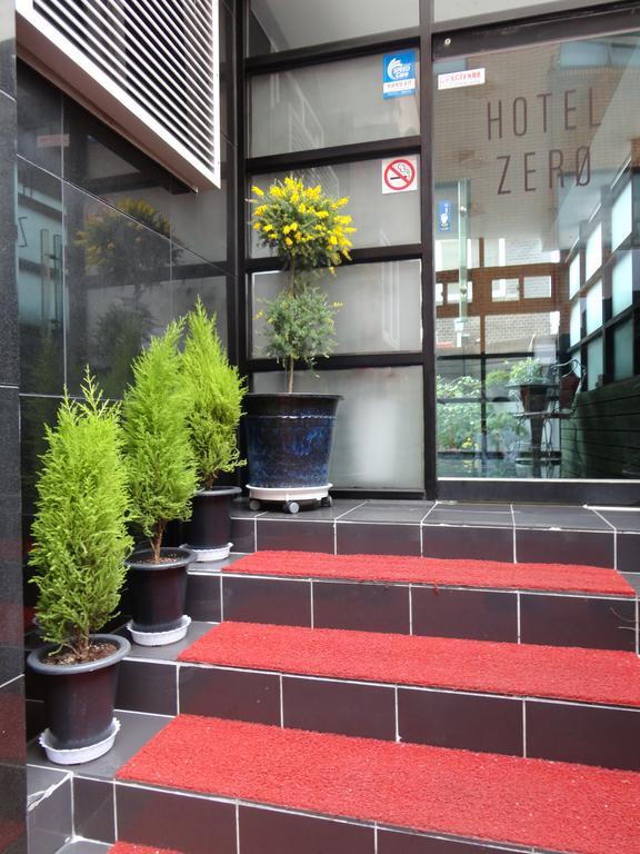 Hotel Zero Seoul Seul Exterior foto