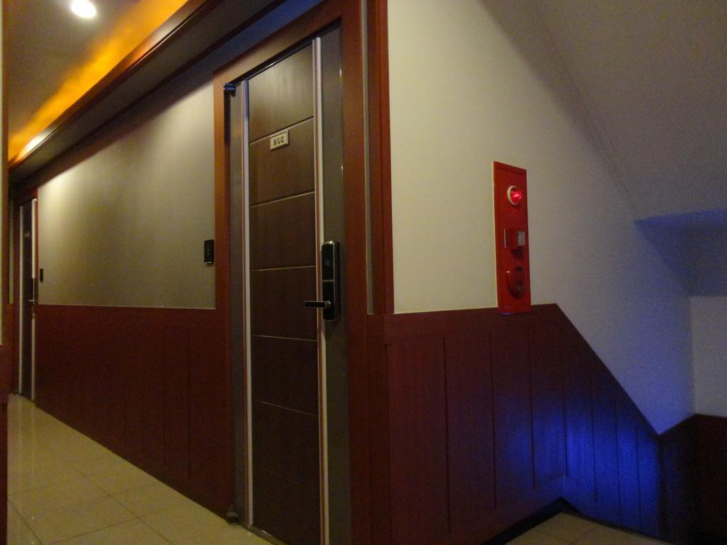 Hotel Zero Seoul Seul Exterior foto