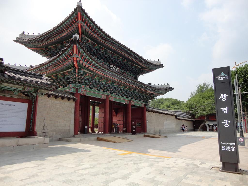 Hotel Zero Seoul Seul Exterior foto