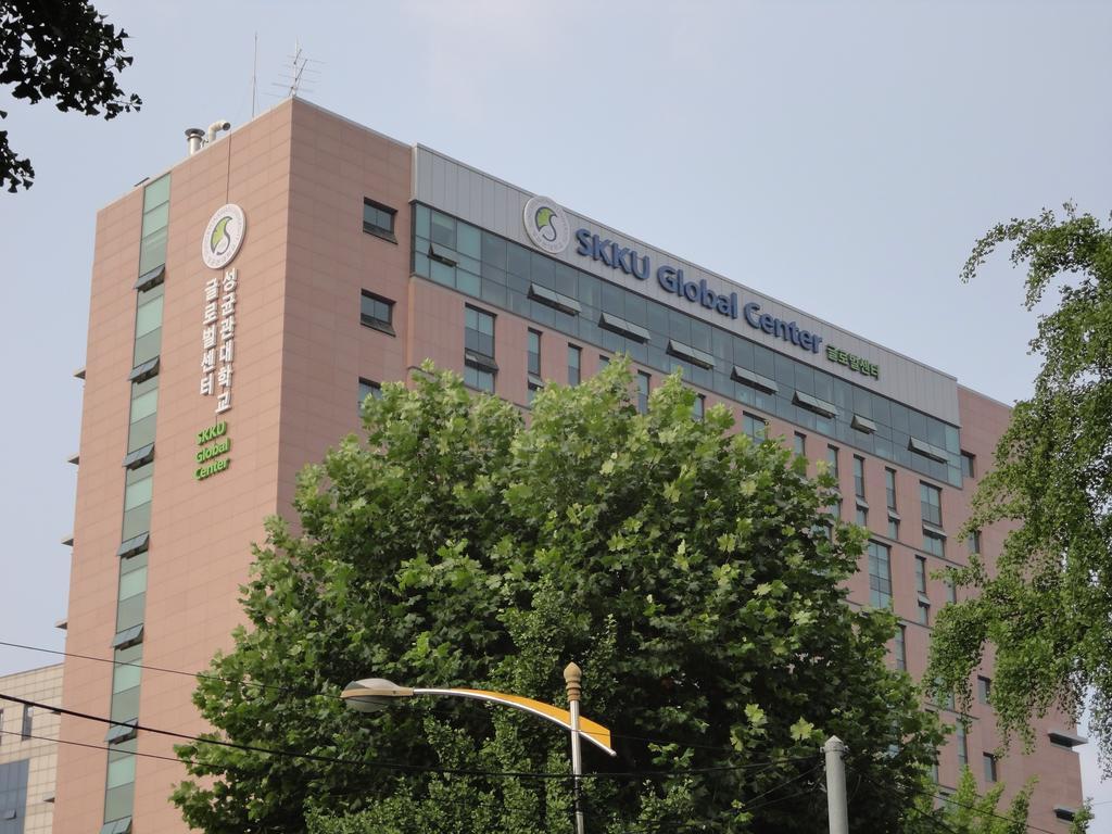 Hotel Zero Seoul Seul Exterior foto