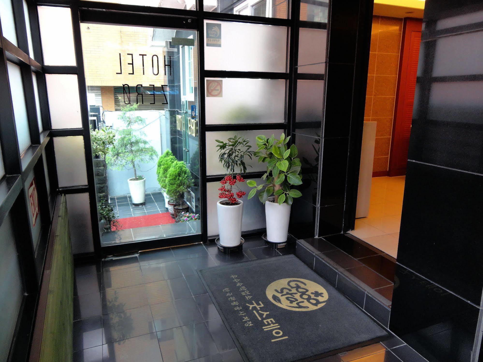 Hotel Zero Seoul Seul Exterior foto
